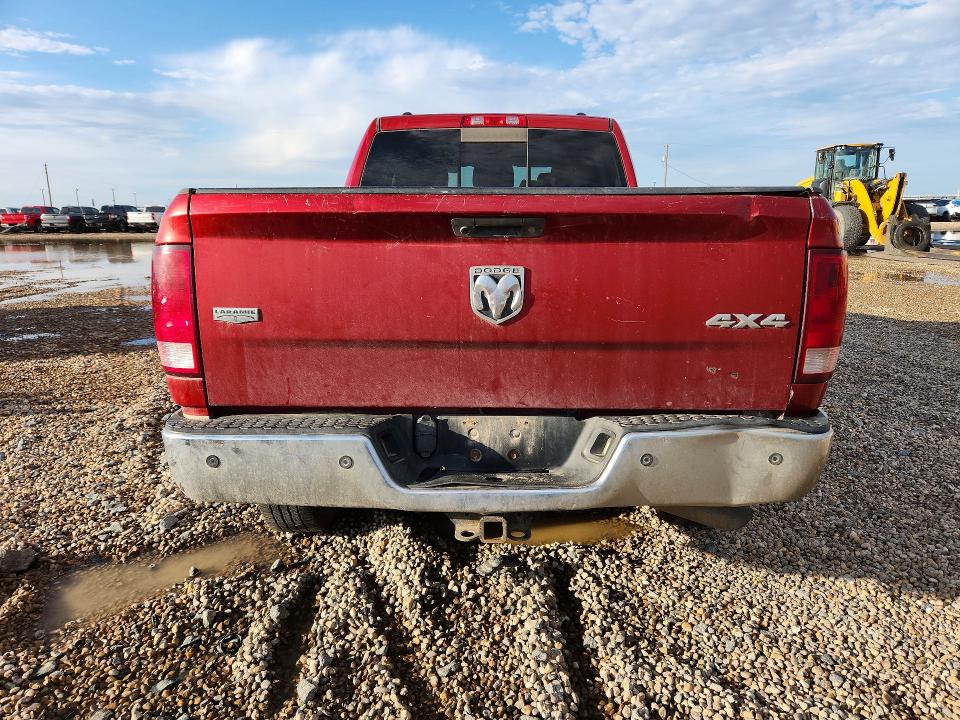58943286 :رقم المزاد ، 3D7UT2HL9AG156639 vin ، 2010 Dodge Ram 2500 مزاد بيع