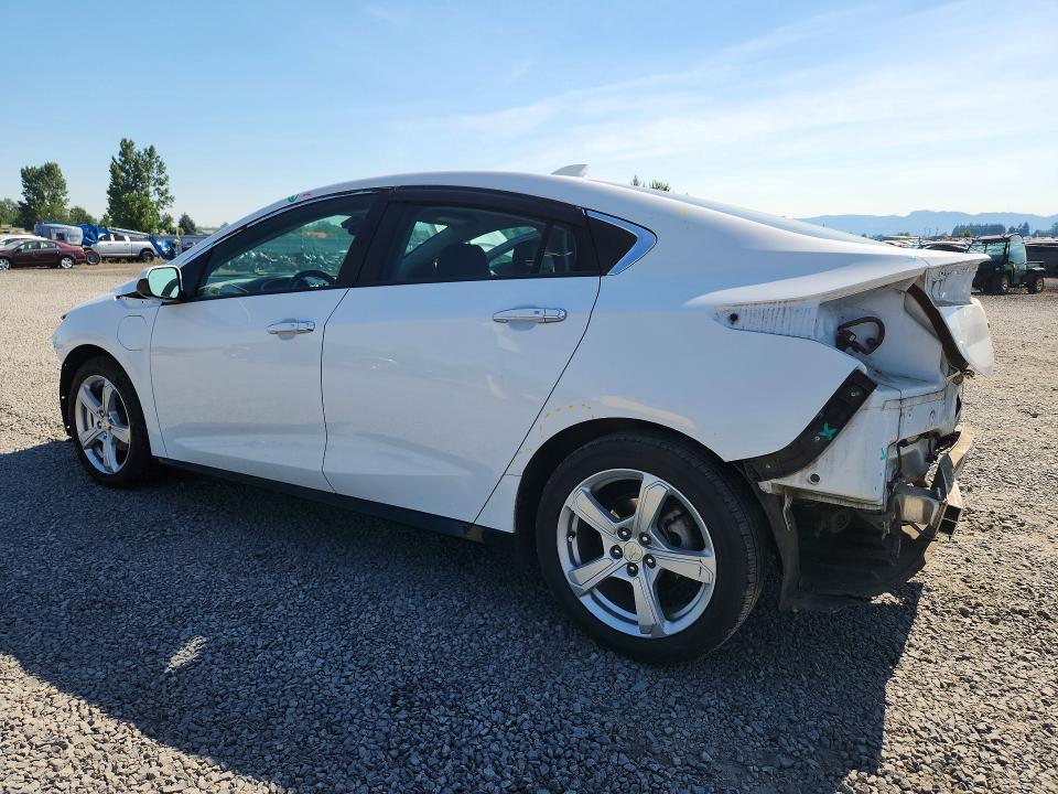 Aukcja sprzedaży 2019 Chevrolet Volt, vin: 1G1RC6S53KU130918, numer aukcji: 56886576