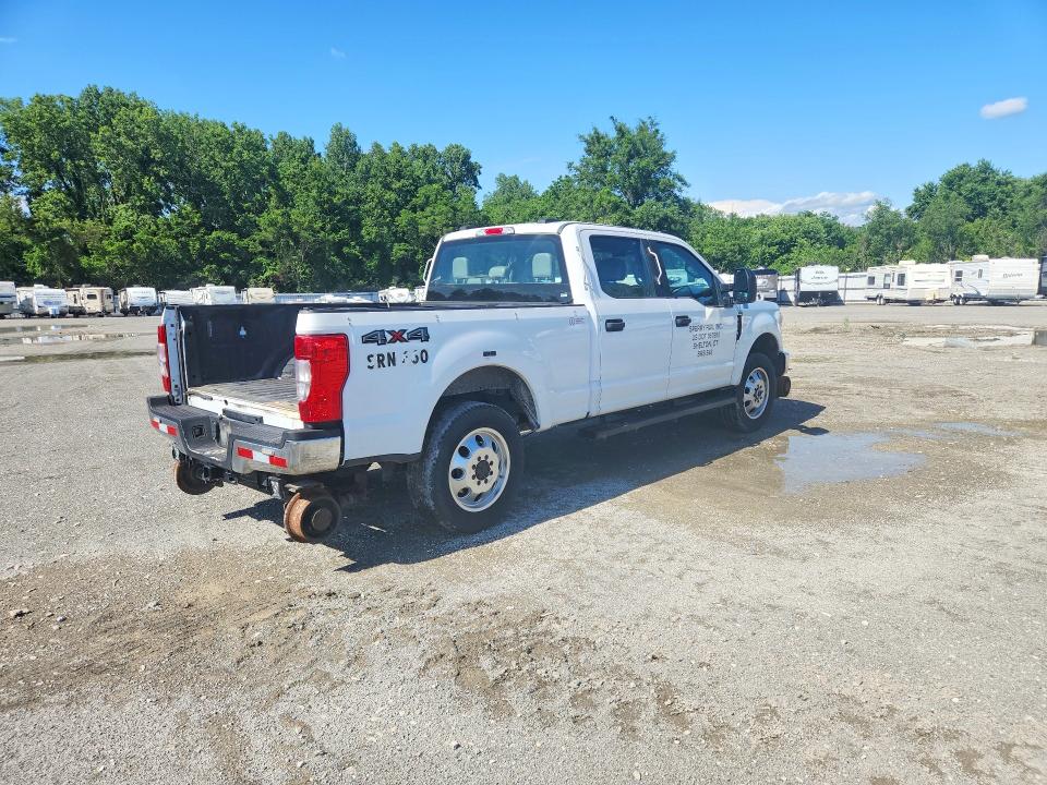 2021 Ford F350 მანქანა იყიდება აუქციონზე, vin: 1FT7W3B66MED48328, აუქციონის ნომერი: 55427346