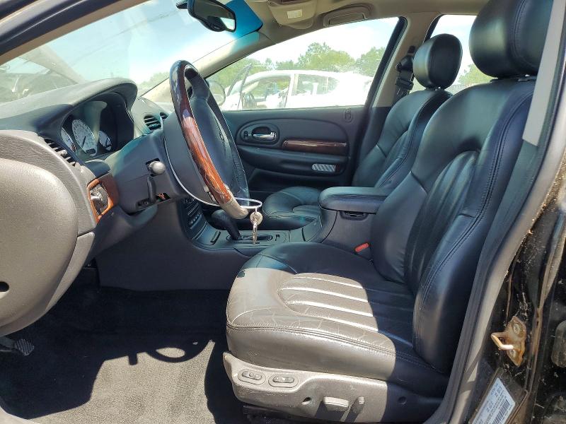 56323076 :رقم المزاد ، 2C3HE66G71H716066 vin ، 2001 Chrysler 300m مزاد بيع