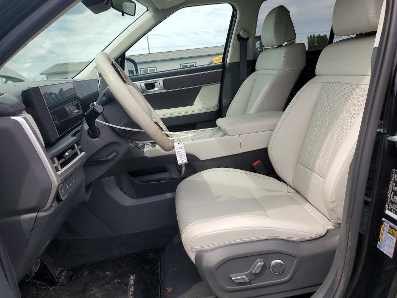 2024 Hyundai Santa Fe მანქანა იყიდება აუქციონზე, vin: 5NMP2DG12RH001033, აუქციონის ნომერი: 56059856