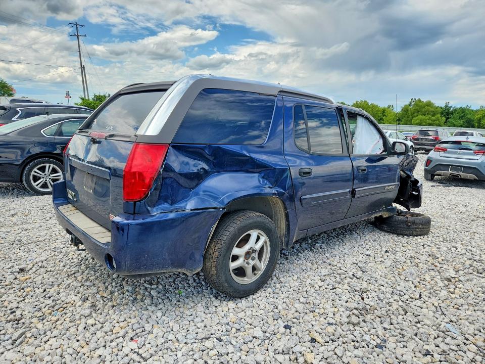 Aukcja sprzedaży 2004 Gmc Envoy, vin: 1GKET12S546204480, numer aukcji: 56499796