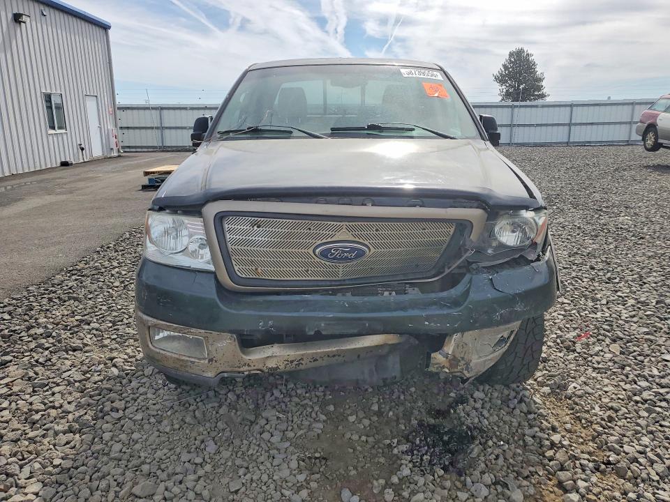 58739656 :رقم المزاد ، 1FTPX14504KA90685 vin ، 2004 Ford F-150 مزاد بيع