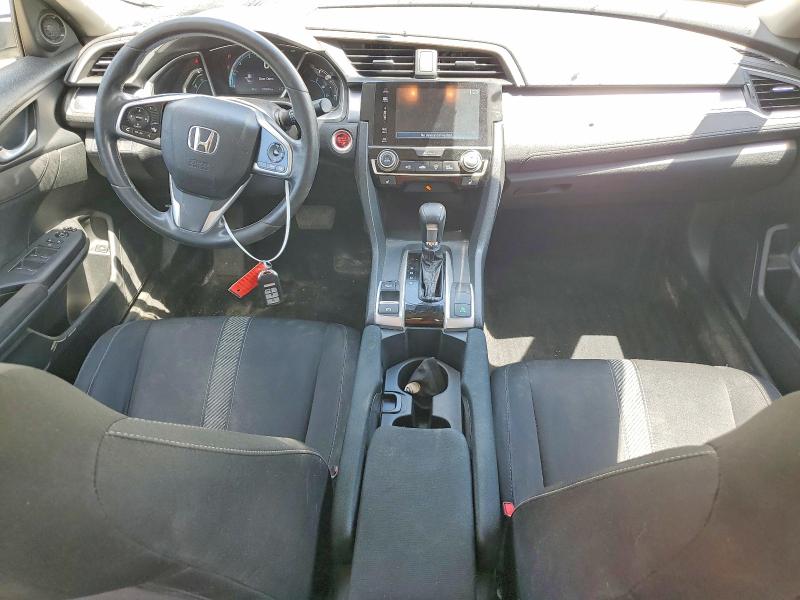 Aukcja sprzedaży 2016 Honda Civic, vin: 2HGFC1F48GH106057, numer aukcji: 55051606