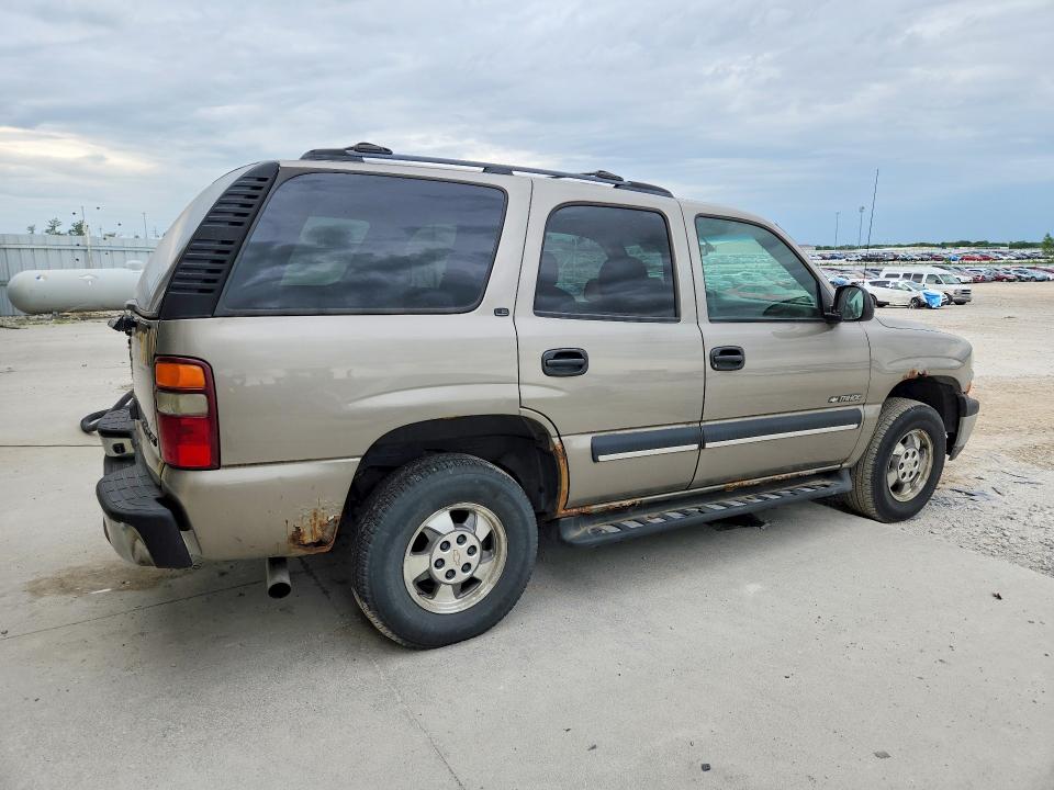 Продажа на аукционе авто 2002 Chevrolet Tahoe, vin: 1GNEK13Z12J315961, номер лота: 57767256