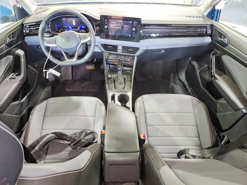 2026 Volkswagen Jetta მანქანა იყიდება აუქციონზე, vin: 3VW7W7BU4TM036634, აუქციონის ნომერი: 59000576