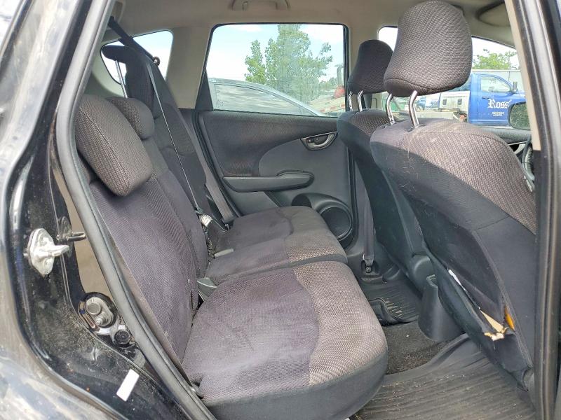 56841896 :رقم المزاد ، LUCGE8H7XD3001687 vin ، 2013 Honda Fit مزاد بيع