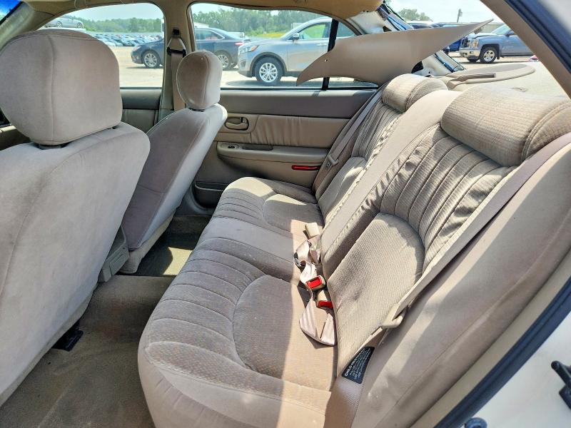 2001 Buick Century მანქანა იყიდება აუქციონზე, vin: 2G4WS52J811193717, აუქციონის ნომერი: 59097386