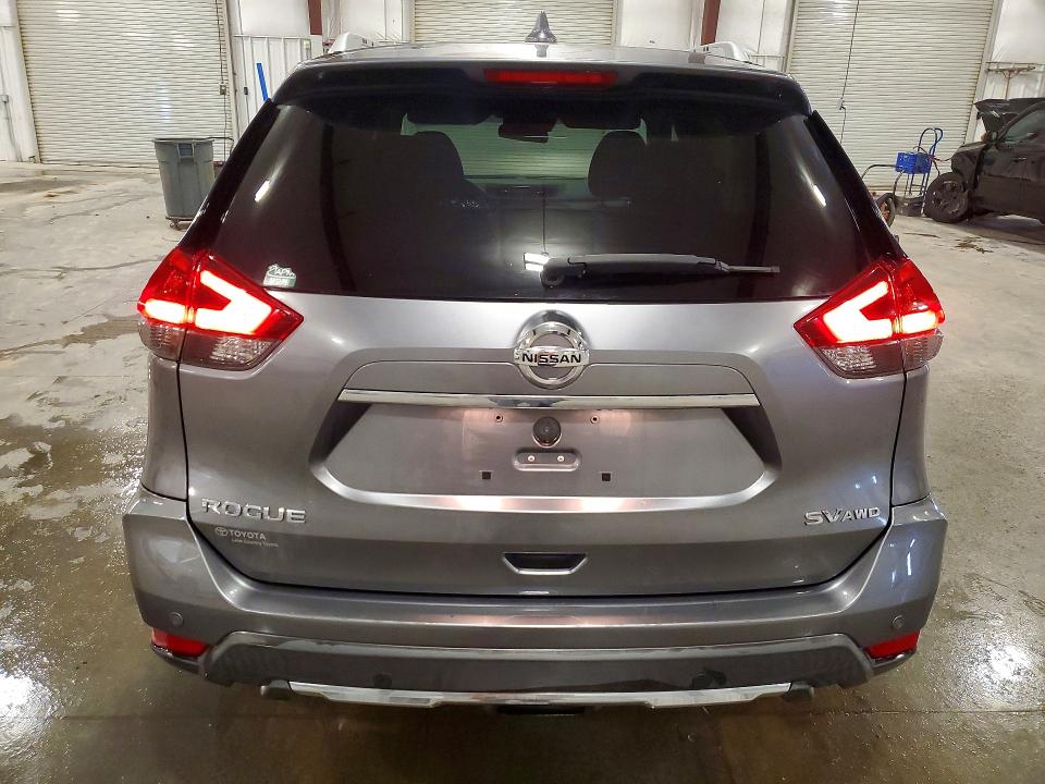 Продажа на аукционе авто 2019 Nissan Rogue, vin: KNMAT2MV5KP500307, номер лота: 55807736