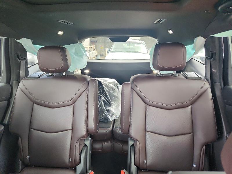 2022 Cadillac Xt6 მანქანა იყიდება აუქციონზე, vin: 1GYKPCRS8NZ156245, აუქციონის ნომერი: 57360356