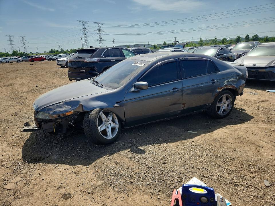 59103966 :رقم المزاد ، 19UUA66296A043136 vin ، 2006 Acura 3.2tl مزاد بيع
