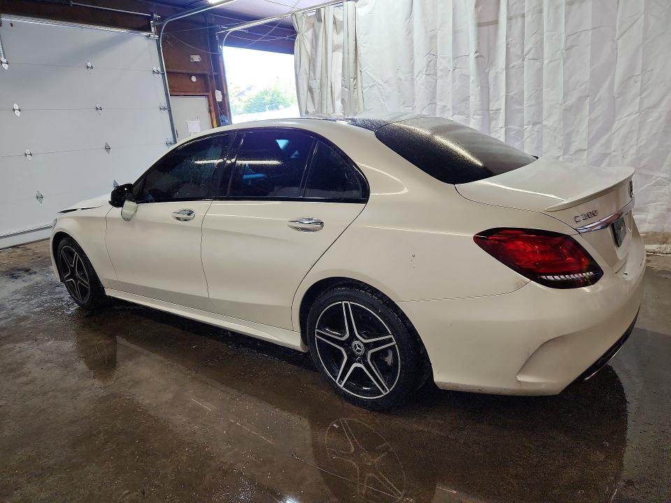 55692936 :رقم المزاد ، 55SWF8EBXKU289277 vin ، 2019 Mercedes-benz C مزاد بيع