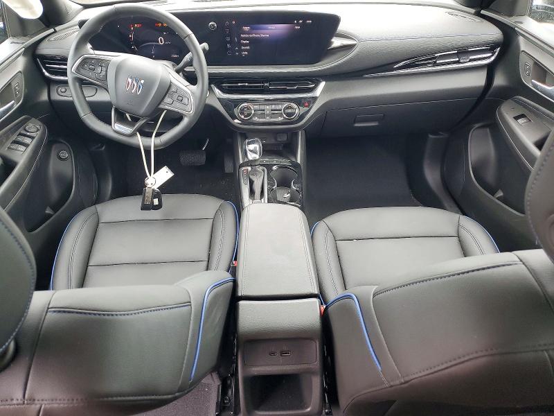 Продаж на аукціоні авто 2025 Buick Envista, vin: KL47LBEP4SB224624, номер лоту: 56355286