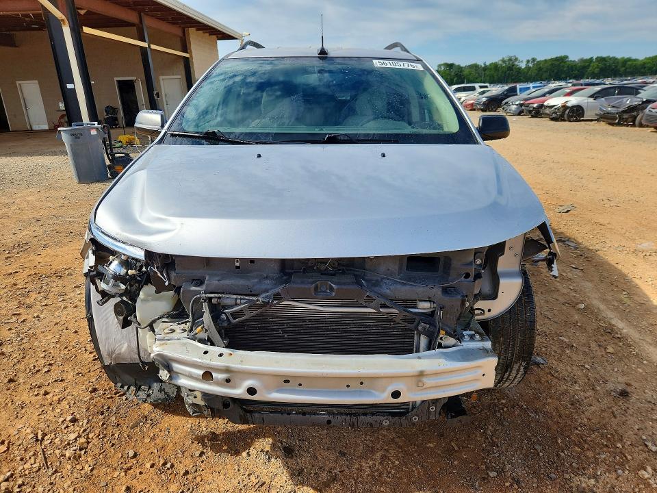 Продажа на аукционе авто 2014 Ford Edge, vin: 2FMDK3GC0EBB60443, номер лота: 56105776
