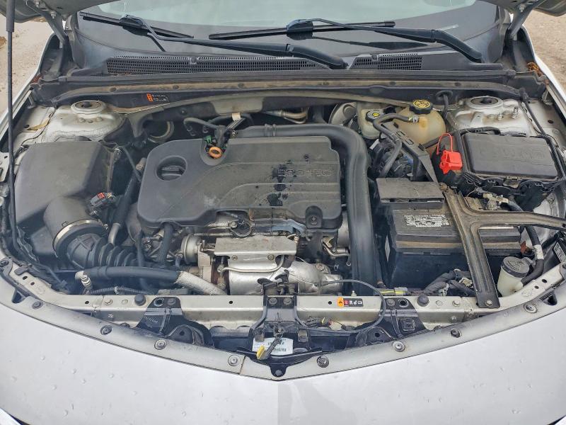 Продажа на аукционе авто 2020 Chevrolet Malibu, vin: 1G1ZD5ST5LF043260, номер лота: 57865746