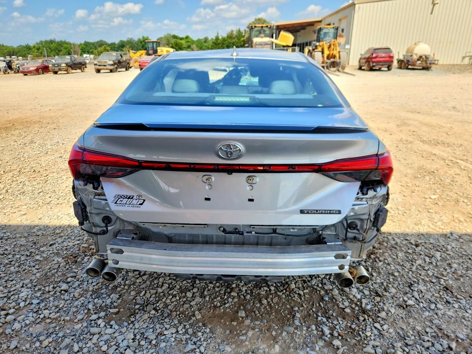 2020 Toyota Avalon მანქანა იყიდება აუქციონზე, vin: 4T1GZ1FB8LU039706, აუქციონის ნომერი: 58986646