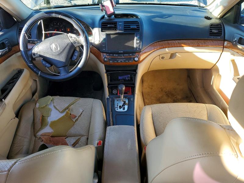 Продажа на аукционе авто 2007 Acura Tsx, vin: JH4CL969X7C006894, номер лота: 57073426