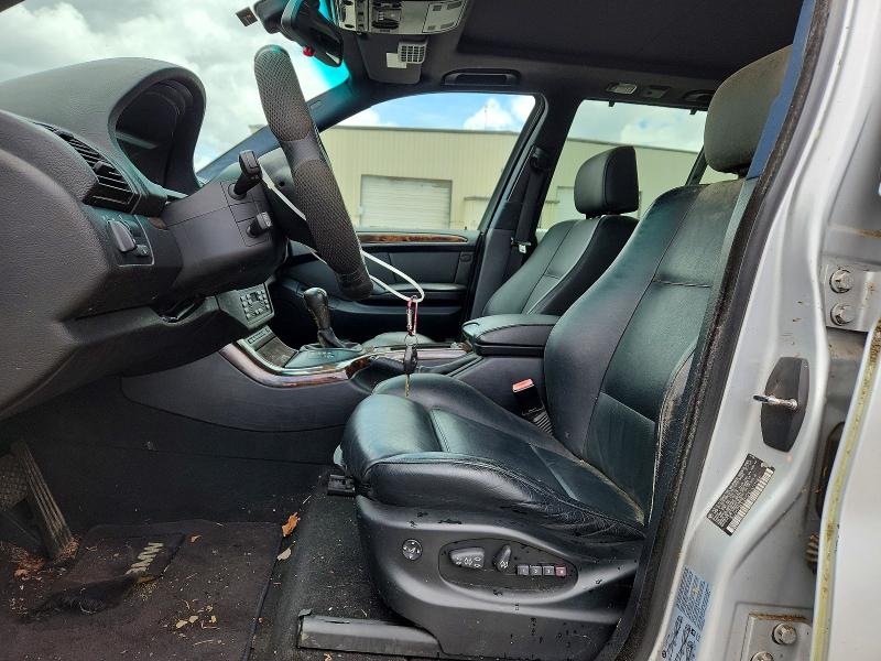 Aukcja sprzedaży 2005 Bmw X5, vin: 5UXFB53505LV11186, numer aukcji: 56699596