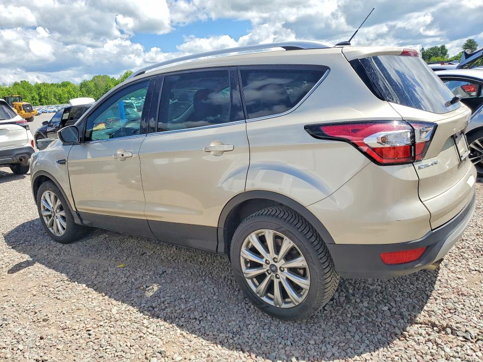 Aukcja sprzedaży 2017 Ford Escape, vin: 1FMCU9JD1HUC21081, numer aukcji: 54765606