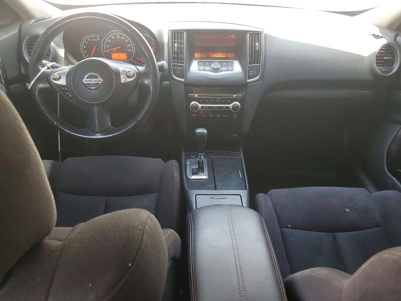 Aukcja sprzedaży 2010 Nissan Maxium, vin: 1N4AA5AP4AC839195, numer aukcji: 58132796