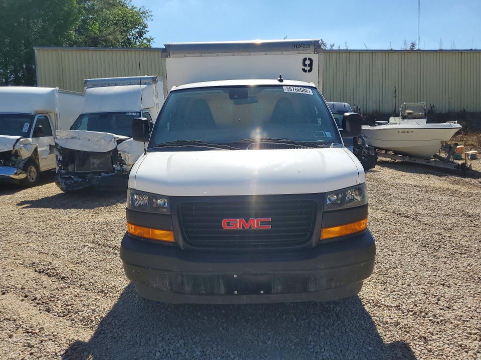 Продаж на аукціоні авто 2020 Gmc Savana, vin: 1GD07RFP0L1180045, номер лоту: 56766086