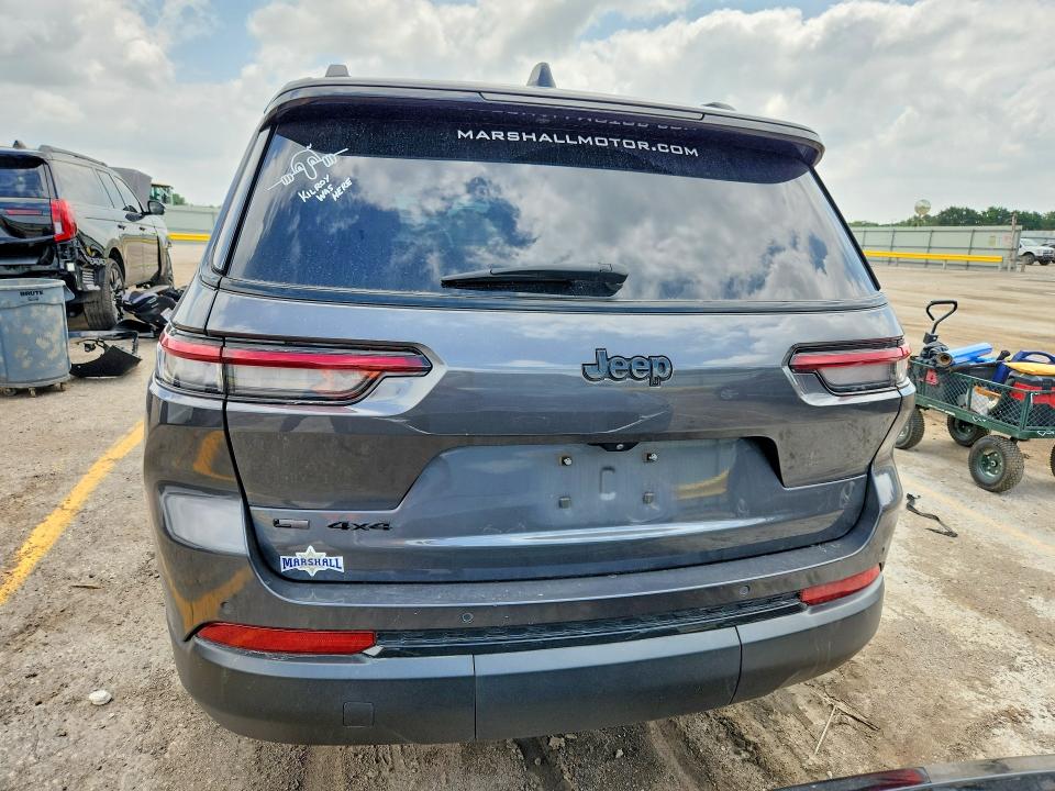 Aukcja sprzedaży 2021 Jeep Grand Cherokee, vin: 1C4RJKAG3M8202642, numer aukcji: 56346896