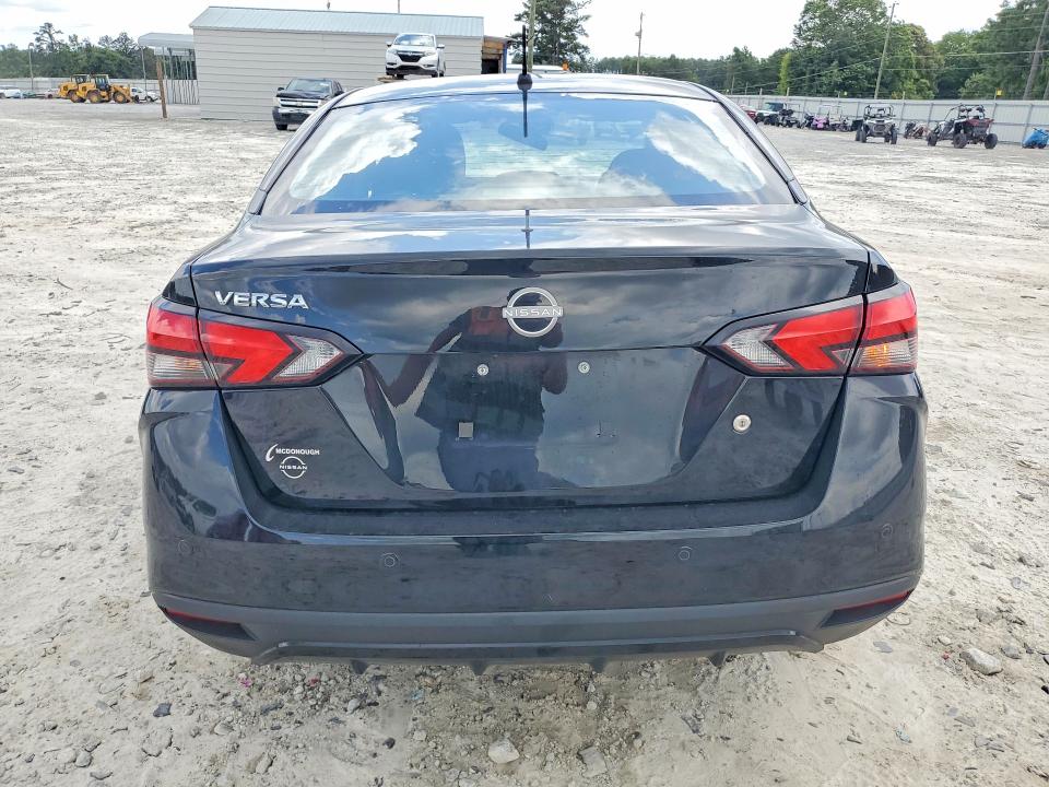 Продажа на аукционе авто 2025 Nissan Versa, vin: 3N1CN8DV4SL877036, номер лота: 57432906