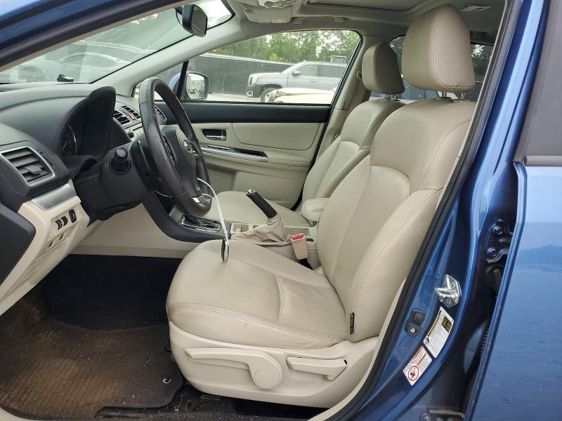 Продажа на аукционе авто 2015 Subaru Xv Crosstrek, vin: JF2GPAPC4F8327514, номер лота: 57865856