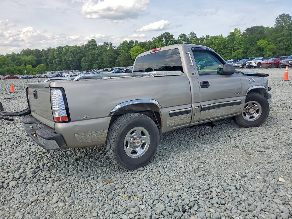 Aukcja sprzedaży 1999 Chevrolet Silverado, vin: 1GCEC14W0XZ192916, numer aukcji: 57569176