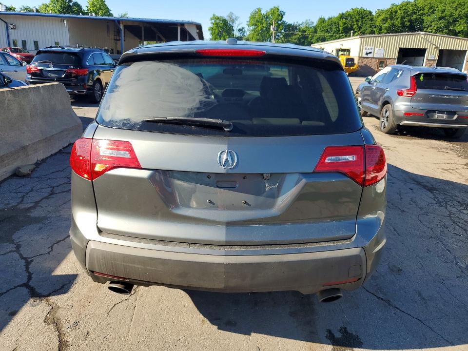 Aukcja sprzedaży 2007 Acura Mdx, vin: 2HNYD28827H534520, numer aukcji: 58023806