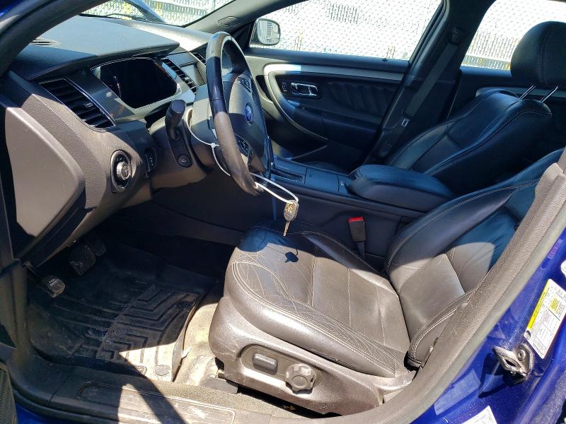 Продажа на аукционе авто 2014 Ford Taurus, vin: 1FAHP2H85EG138898, номер лота: 55113766