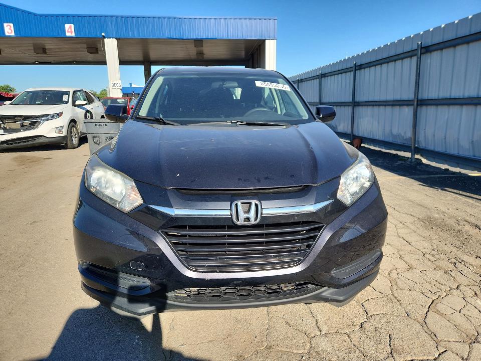 Продаж на аукціоні авто 2017 Honda Hr-v, vin: 3CZRU6H3XHG706469, номер лоту: 55855056