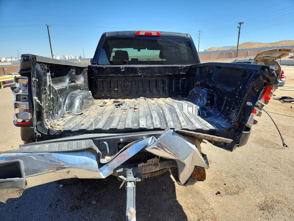 2015 Chevrolet Silverado მანქანა იყიდება აუქციონზე, vin: 3GCUKREC1FG474711, აუქციონის ნომერი: 56692596