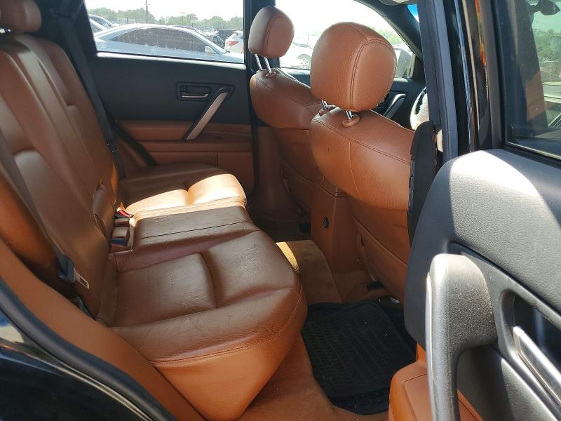 59005406 :رقم المزاد ، JNRAS08W73X205608 vin ، 2003 Infiniti Fx35 مزاد بيع