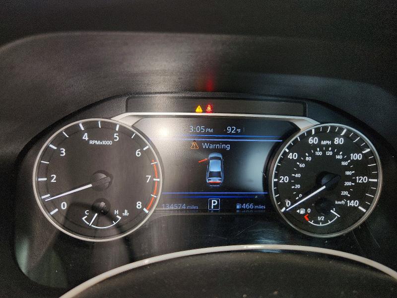 2023 Nissan Altima მანქანა იყიდება აუქციონზე, vin: 1N4BL4CV9PN365505, აუქციონის ნომერი: 57024466