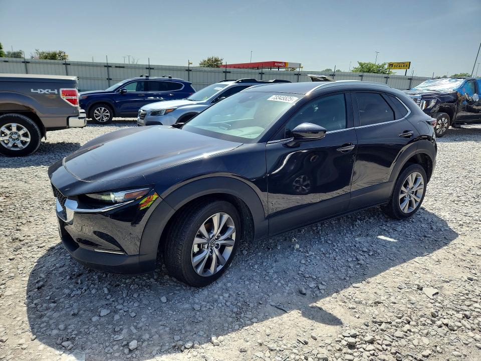 73345525 :رقم المزاد ، 3MVDMBBM1PM532705 vin ، 2023 Mazda Cx-30 مزاد بيع