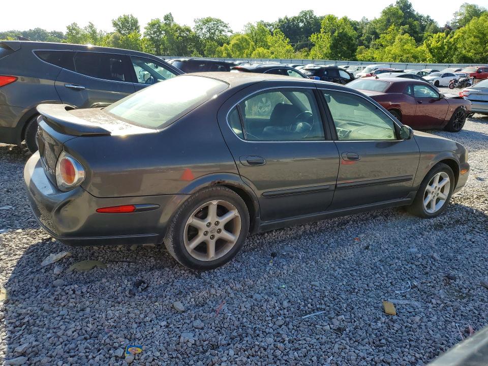 Продажа на аукционе авто 2003 Nissan Maxima, vin: JN1DA31DX3T524022, номер лота: 55974566