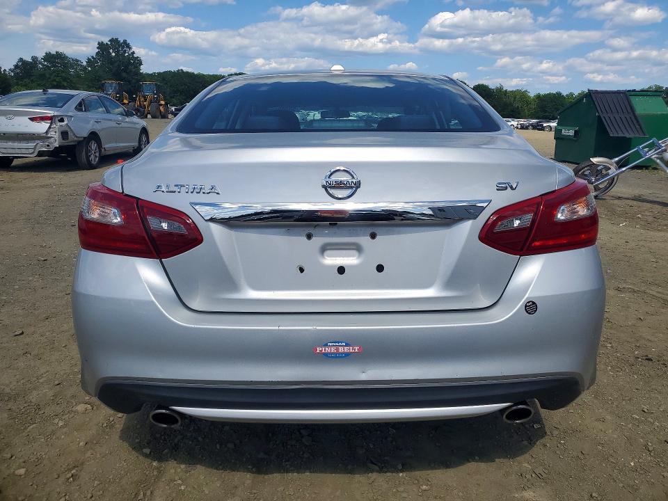 Продаж на аукціоні авто 2018 Nissan Altima, vin: 1N4AL3AP9JC248794, номер лоту: 55909036
