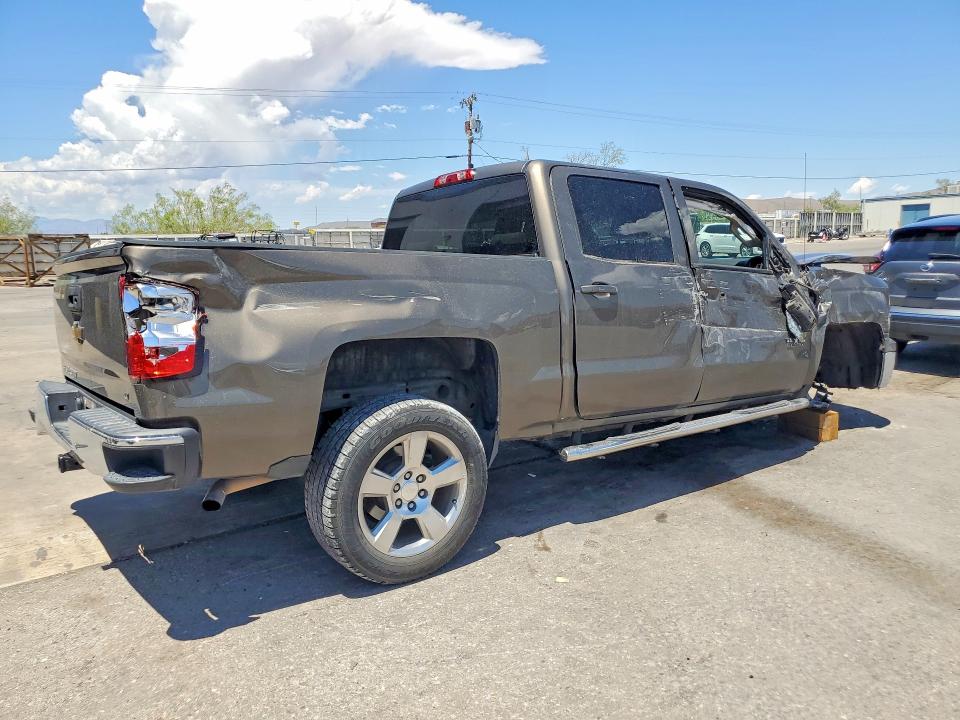 Продажа на аукционе авто 2014 Chevrolet Silverado, vin: 3GCPCREC6EG554997, номер лота: 57819306