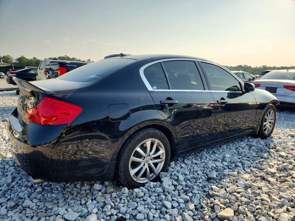 Aukcja sprzedaży 2008 Infiniti G35, vin: JNKBV61E58M221345, numer aukcji: 58767886