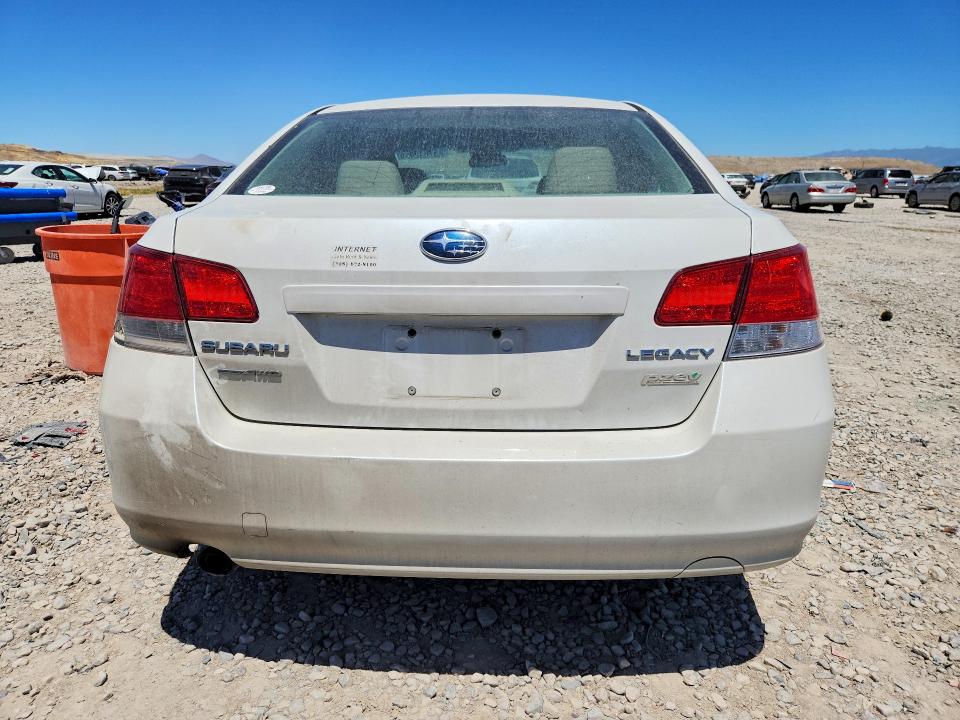 Продаж на аукціоні авто 2013 Subaru Legacy, vin: 4S3BMBC64D3045262, номер лоту: 57610996