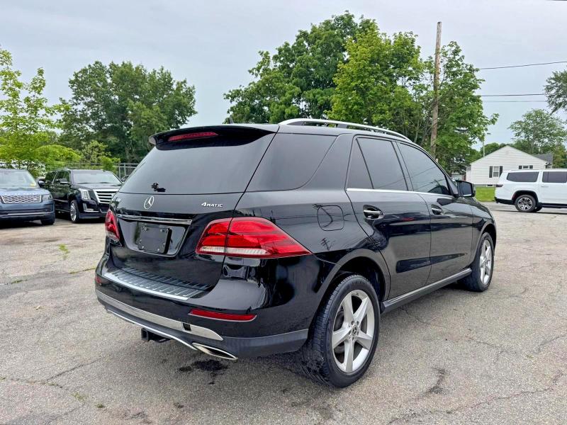 2019 Mercedes-benz Gle მანქანა იყიდება აუქციონზე, vin: 4JGDA5GB8KB204597, აუქციონის ნომერი: 59120626