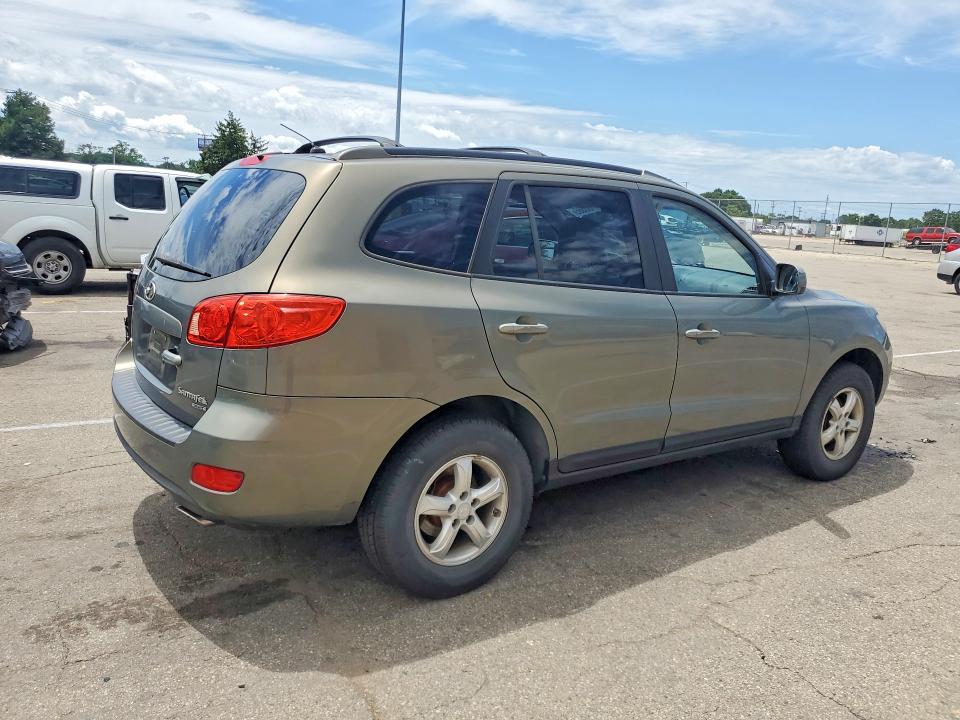 Продажа на аукционе авто 2007 Hyundai Santa Fe, vin: KM8SG73DX7U147467, номер лота: 57180566