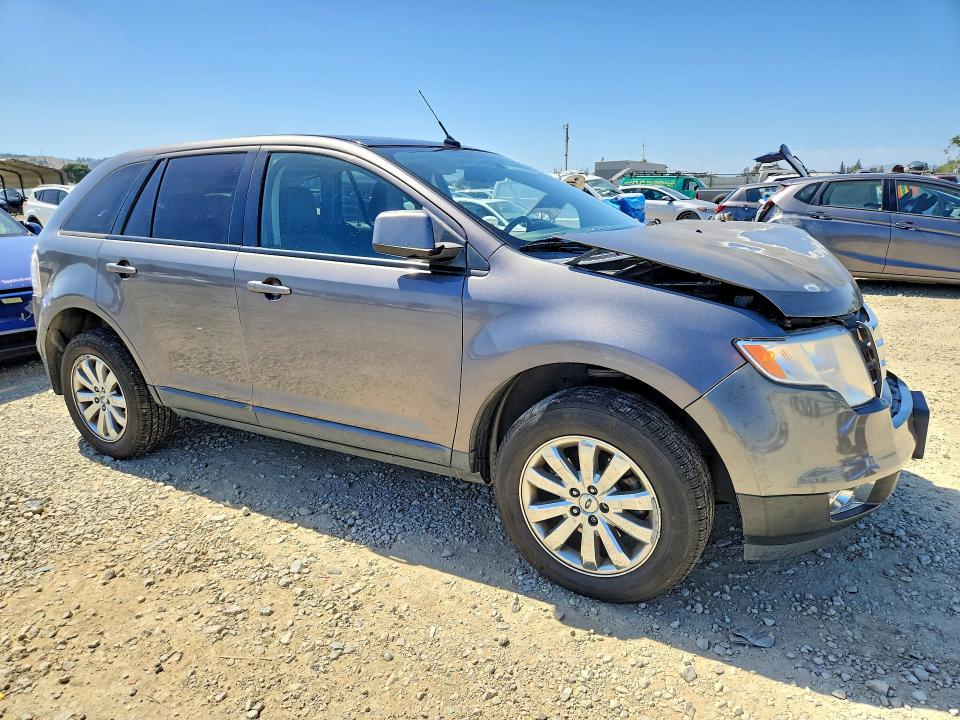 56651746 :رقم المزاد ، 2FMDK4JC9ABB69506 vin ، 2010 Ford Edge مزاد بيع