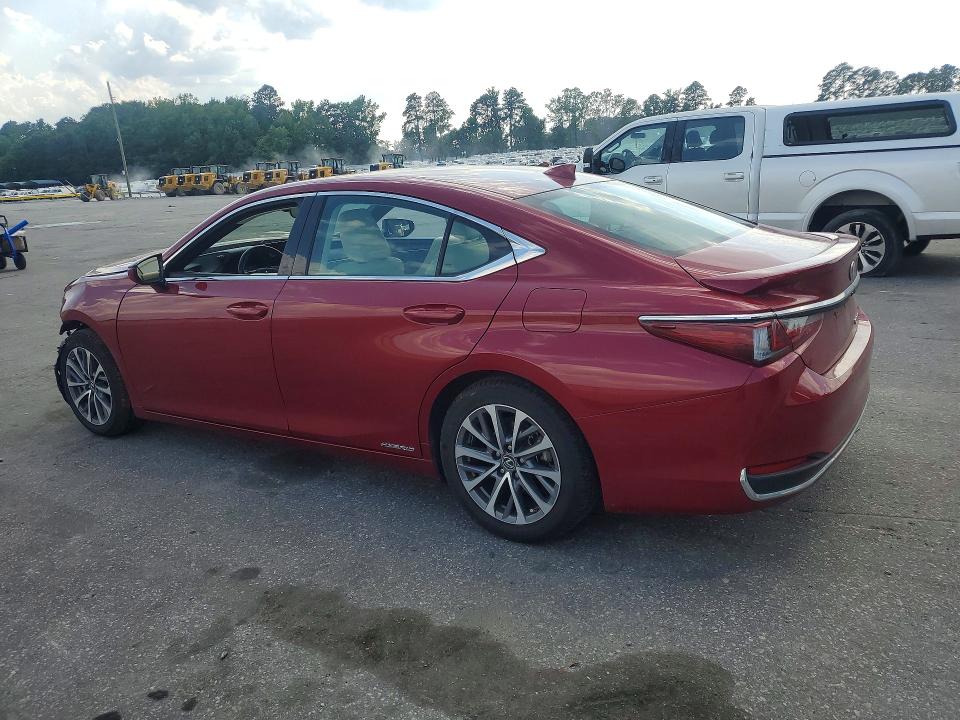 Продажа на аукционе авто 2022 Lexus Es 300h, vin: 58ADA1C14NU019339, номер лота: 56874246