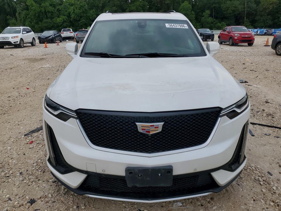 Продажа на аукционе авто 2021 Cadillac Xt6, vin: 1GYKPGRS4MZ232968, номер лота: 56437986