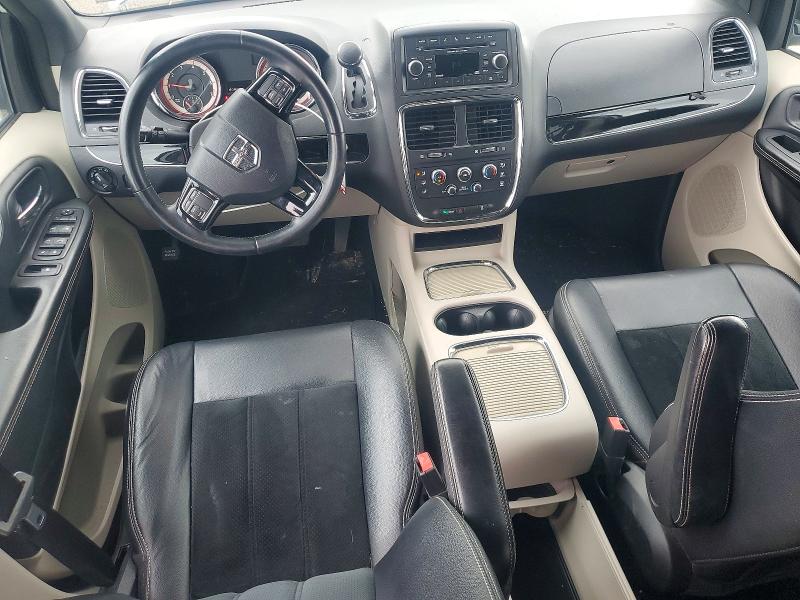 Aukcja sprzedaży 2017 Dodge Grand Caravan, vin: 2C4RDGCG3HR546712, numer aukcji: 57199766
