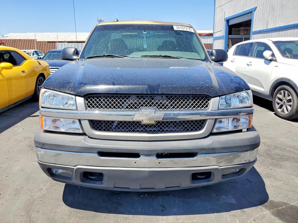 Aukcja sprzedaży 2005 Chevrolet Silverado, vin: 2GCEC19V051255454, numer aukcji: 56187216