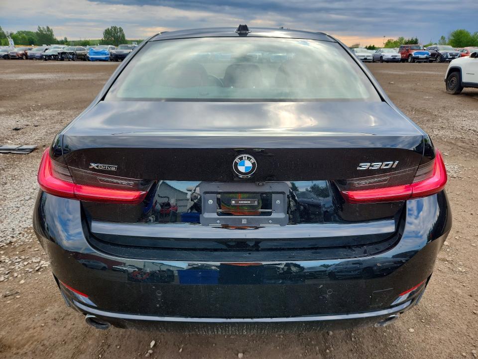 57809506 :رقم المزاد ، 3MW89FF09R8E18365 vin ، 2024 Bmw 330xi مزاد بيع