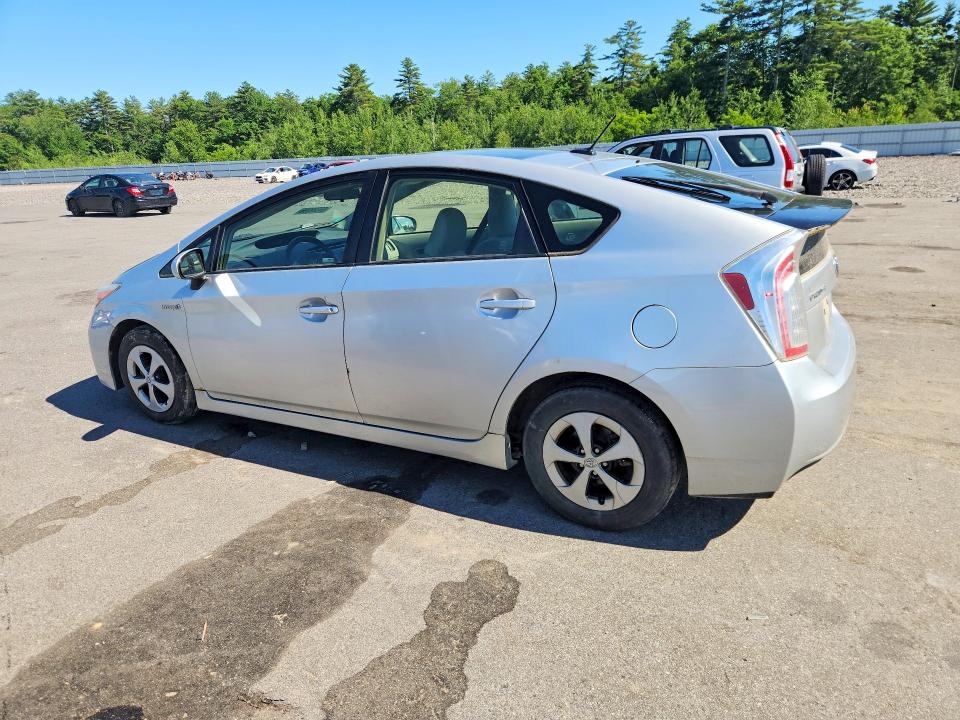 57528596 :رقم المزاد ، JTDKN3DU8C1528621 vin ، 2012 Toyota Prius مزاد بيع